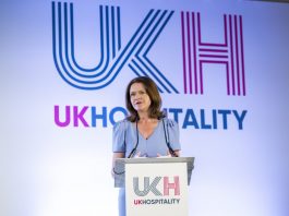 UK, RH | Le gouvernement britannique annonce une hausse des salaires minimum dès avril 2026 Kate Nicholls, Chief Executive UK Hospitality @ credit UK Hospitality