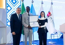 RSE, Monde | Khaby Lame, star de TikTok, Ambassadeur de l’UN Tourism Khaby Lane @ credit UN Tourism