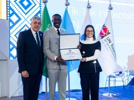 Khaby Lane @ credit UN Tourism