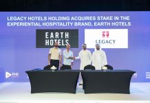 EAU | Legacy Hotels Holding prend une participation dans Earth Hotels et renforce son positionnement dans l’hôtellerie expérientielle Legacy-Hotels-Holding-Acquires-Stake-in-Experiential-Hospitality-Brand-Earth-Hotels-signing @ credit Future Hospitality Summit