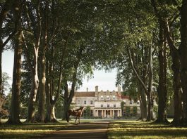 Lucknam Park Hotel Spa Emblematic Shot