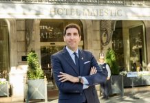 Nomination, Espagne | À Barcelone, le Majestic Hotel & Spa écrit un nouveau chapitre avec Luis Cobo Luis Cobo @ credit Majestic Hotel & Spa Barcelona