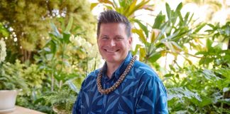 Hawaï, USA | Four Seasons nomme Lanikai Lindsey Resort Manager du resort Sensei Lāna‘i Lanikai Lindsey @ credit Four Seasons