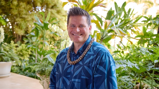 Lanikai Lindsey @ credit Four Seasons