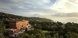 Ouverture avril 2026, Riviera | COMO Le Beauvallon, la renaissance d’une icône @ credit COMO Le Beauvallon