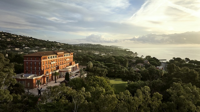 @ credit COMO Le Beauvallon