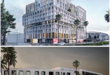 Maroc | Marriott International accélère son développement au Maroc avec cinq nouvelles marques et sept établissements d’ici 2027 Moxy En haut, Residence Inn Casablanca. En bas, AC Casablanca la Corniche @ credits Marriott