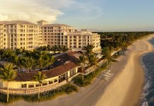 Ouverture, USA | Four Seasons inaugure le Naples Beach Club, nouveau ‘spot’ du luxe côtier en Floride Four Seasons Naples Beach Club @ credit Four Seasons