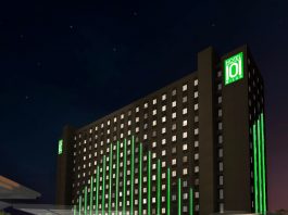 Ouverture 2028, Italie | Hotel101 signe un accord pour développer un hôtel de 429 chambres à Milan Perspective of Hotel101-Milan @ credit Hotel101