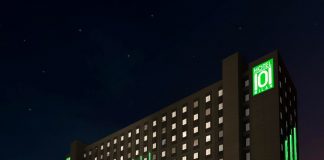 Ouverture 2028, Italie | Hotel101 signe un accord pour développer un hôtel de 429 chambres à Milan Perspective of Hotel101-Milan @ credit Hotel101