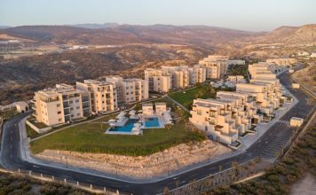 Ouverture, Maroc | Radisson Residences Taghazout Bay : un nouveau concept de résidences « serviced » Radisson Residences Taghazout Bay_Aerial - Moyenne