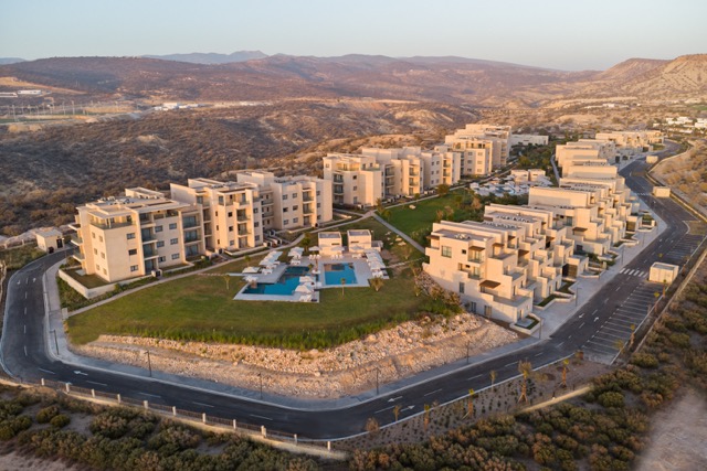 Radisson Residences Taghazout Bay_Aerial - Moyenne
