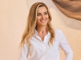 Rebecca Hamey @ credit linkedin