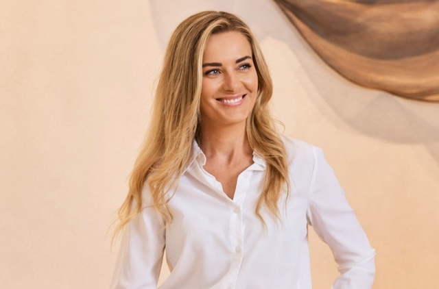 Rebecca Hamey @ credit linkedin