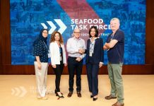 Monde, RSE | Novotel devient le premier groupe hôtelier à rejoindre la Seafood Task Force et renforce son engagement océanique Cérémonie de signature Seafood Task Force @ credit Accor