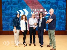 Cérémonie de signature Seafood Task Force @ credit Accor