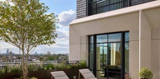 Ouverture début 2026, UK | Six Senses London : une oasis de bien-être urbain au cœur de Bayswater Six_Senses_London_Notting_Hill_Suite_Terrace_Loungers