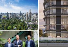 2030, Thaïlande | Lancement mondial des premières résidences Upper House à Bangkok (Swire hotels)