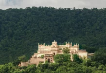 Ouverture, Inde | The Oberoi Rajgarh Palace ouvre ses portes à Khajuraho The Oberoi Rajgarh Palace, Khajuraho - Oberoi Hotels & Resorts