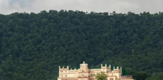 Ouverture, Inde | The Oberoi Rajgarh Palace ouvre ses portes à Khajuraho The Oberoi Rajgarh Palace, Khajuraho - Oberoi Hotels & Resorts