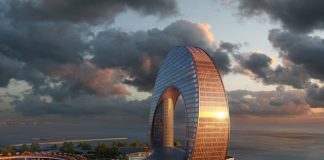Développement | Marriott International accélère sa croissance dans les résidences de marque en EMEA ! The Residences at The St. Regis Baku - Moyenne