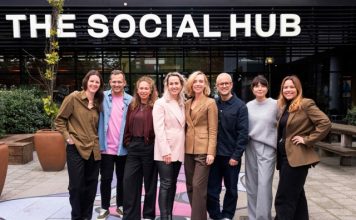 Pays-Bas | The Social Hub dévoile une nouvelle équipe marketing internationale pour soutenir sa croissance européenne The Social Hub Marketing Leadership @ The Social Hub