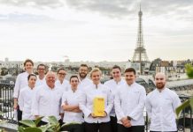 The Peninsula Paris | Anne Coruble élue Cheffe Pâtissière de l’Année 2026 par Gault & Millau The Peninsula Paris 2025 Cheffe Anne Coruble_Prix