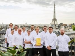 The Peninsula Paris 2025 Cheffe Anne Coruble_Prix