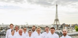 The Peninsula Paris | Anne Coruble élue Cheffe Pâtissière de l’Année 2026 par Gault & Millau The Peninsula Paris 2025 Cheffe Anne Coruble_Prix