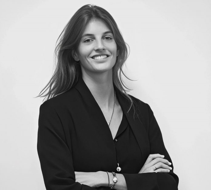 Victoria Lopez de la Serna @ credit linkedin