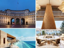 Ouvertures 2026, Monde | Hilton lève le voile sur ses ouvertures majeures pour l’année à venir @ credits Hilton