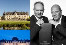 France | TemptingPlaces Collection lance une nouvelle ère de l’hôtellerie de luxe « made in France » avec l’ouverture du Château d’Augerville et cinq projets à venir d’ici 2027 Yannick Gavelle et Nicolas Dubois @ credit TemptingPlaces Collection
