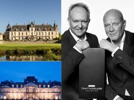 France | TemptingPlaces Collection lance une nouvelle ère de l’hôtellerie de luxe « made in France » avec l’ouverture du Château d’Augerville et cinq projets à venir d’ici 2027 Yannick Gavelle et Nicolas Dubois @ credit Tempting Places