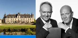 France | TemptingPlaces Collection lance une nouvelle ère de l’hôtellerie de luxe « made in France » avec l’ouverture du Château d’Augerville et cinq projets à venir d’ici 2027 Yannick Gavelle et Nicolas Dubois @ credit TemptingPlaces Collection