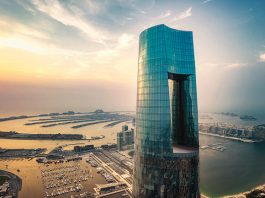 Ciel Dubai Marina @ credit IHG