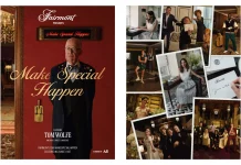Hall of fame | Fairmont dévoile la vision derrière sa campagne “Make Special Happen”, Tom Wolfe, concierge historique, à l’honneur @ credit Accor, 19 mai 2025