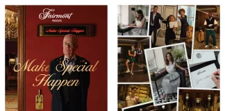 Hall of fame | Fairmont dévoile la vision derrière sa campagne “Make Special Happen”, Tom Wolfe, concierge historique, à l’honneur @ credit Accor, 19 mai 2025