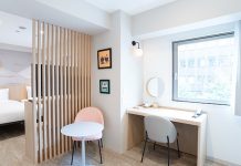 Japon | Garner by IHG ouvre son premier hôtel à Kyoto, dans le quartier historique de Shijo Karasuma Garner Hotel Kyoto Shijo Karasuma guestroom