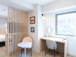 Garner Hotel Kyoto Shijo Karasuma guestroom