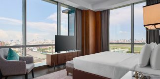 Conversion fin 2025, Cambodge | IHG Hotels & Resorts va ouvrir le Crowne Plaza Phnom Penh