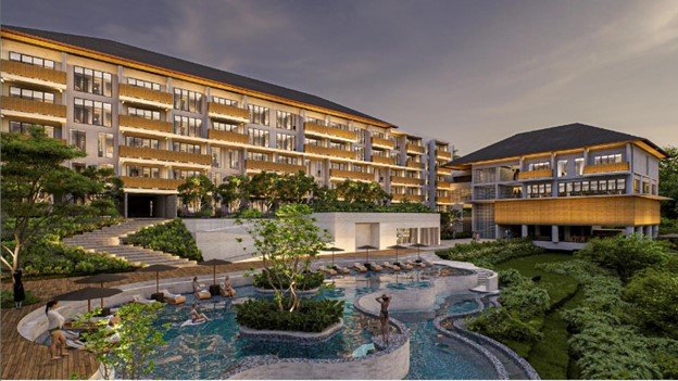 @ credit Hotel Indigo Bali Ubud