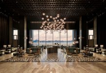 Ouverture, Vietnam | InterContinental Halong Bay Resort, le premier resort international de luxe à sinstaller dans la baie d’Halong @ credit InterContinental Halong Bay Resort