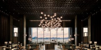 Ouverture, Vietnam | InterContinental Halong Bay Resort, le premier resort international de luxe à sinstaller dans la baie d’Halong @ credit InterContinental Halong Bay Resort