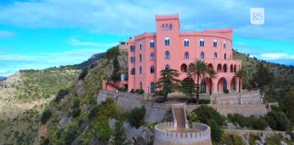 Ouverture, Italie | À Palerme, le Castello Utveggio renaît et devient un centre de congrès international d’excellence