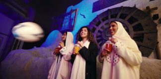 Parc d’attraction, Arabie Saoudite | Six Flags Qiddiya City ouvrira le 31 décembre !