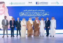 Ouverture 2027, Arabie Saoudite | Dusit International étend son portefeuille avec l’ouverture du dusitD2 Al Ahsa Cérémonie de signature dusitD2 resort in Al Ahsa @ credit Dusit