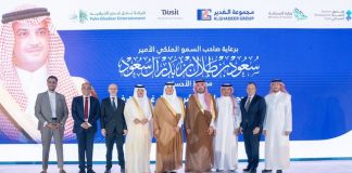 Ouverture 2027, Arabie Saoudite | Dusit International étend son portefeuille avec l’ouverture du dusitD2 Al Ahsa Cérémonie de signature dusitD2 resort in Al Ahsa @ credit Dusit