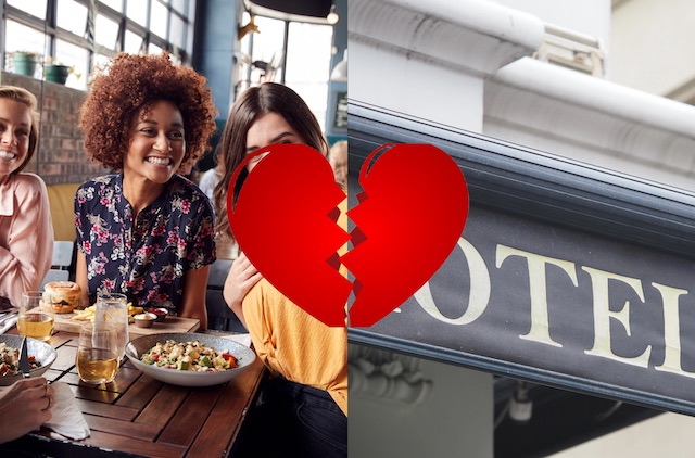 Hôtellerie vs Restauration : le divorce ?