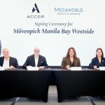 Cérémonie de signature @ credit Accor