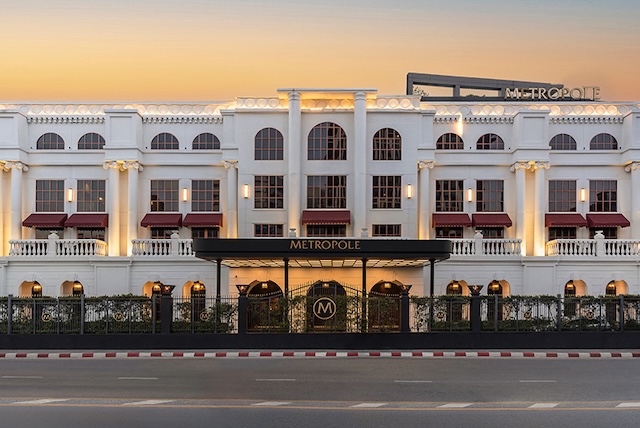 Metropole Bangkok, A Tribute Portfolio @ credit Marriott International